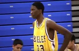 Des images inédites du jeune Joel Embiid