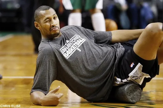 NBA: NOV 21 Spurs at Celtics