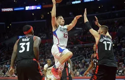 Blake Griffin et les Clippers enchaînent face à Toronto