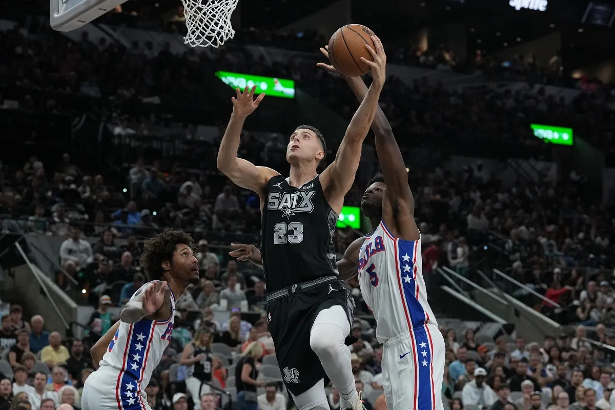 Zach Collins