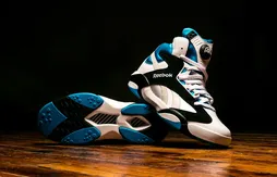 Avec le Shaq, Reebok repasse à l’Attaq