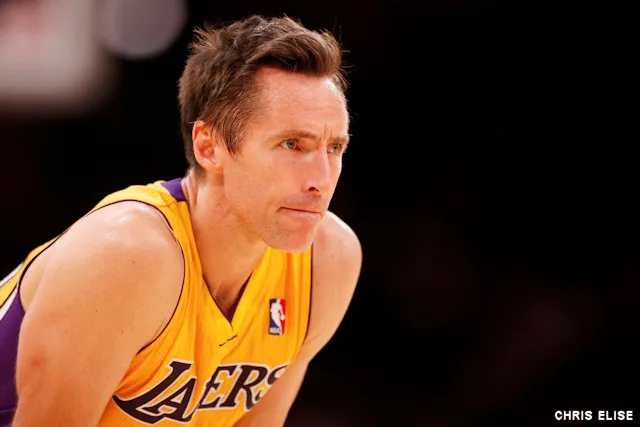 Steve Nash