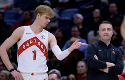 Les Raptors sous les ordres d’un haut Gradey