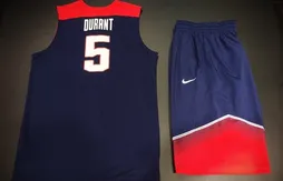 Coupe du monde : les premières photos du maillot de Team USA