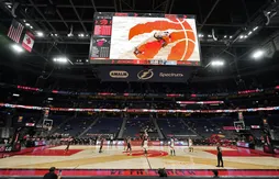 Les Raptors finiront la saison à Tampa