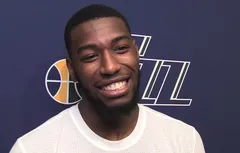 Mathias Lessort : “Je ne connais pas Boris Diaw, il est trop vieux !”