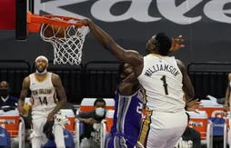 Le Top 10 des dunks de la semaine : Zion Williamson trop vite, trop haut, trop fort