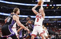 Avec leur attaque de feu, les Bulls restent invaincus !