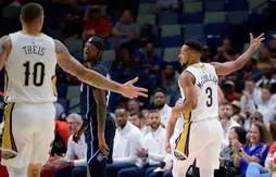 Les Pelicans veulent shooter au moins 40 fois à 3-points par match