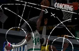 Coaching | Robert Williams, le deuxième rideau permanent