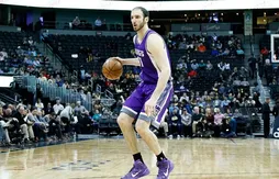 Les Kings n’écarteraient pas l’idée de prolonger Kosta Koufos