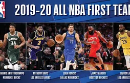All-NBA Teams : un record pour LeBron James, la troisième équipe pour Rudy Gobert