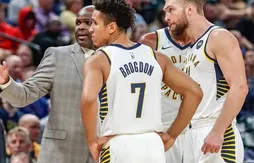 Les blessures freinent considérablement le développement des Pacers