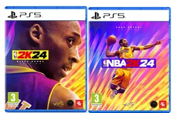 Kobe Bryant en couverture des éditions spéciales de NBA 2K24