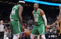 Tout en contrôle, les Celtics refont le break