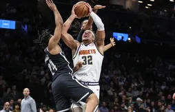 Aaron Gordon doit s’adapter à sortir du banc avec les Nuggets