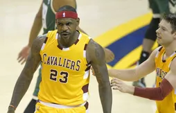 Cleveland résiste à Giannis Antetokounmpo