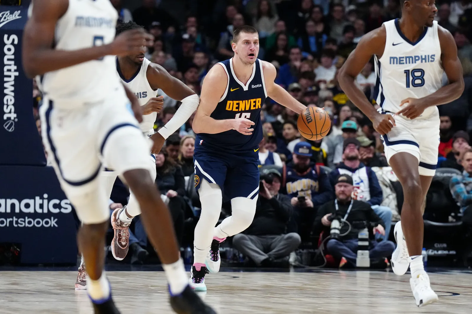 memphis - denver