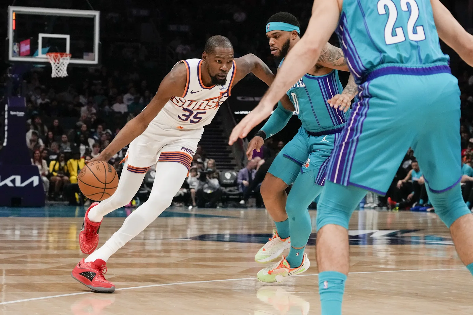 Kevin Durant (Suns)