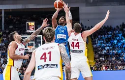 La Grèce d’un immense Giannis Antetokounmpo élimine l’Espagne