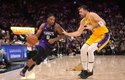 Malik Monk, symbole de l’insolente adresse extérieure des Kings