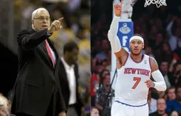 Pourquoi Phil Jackson et Carmelo Anthony ont autant besoin l’un de l’autre…