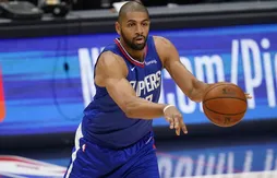 En attendant son retour, Nicolas Batum fait parler sa science à distance