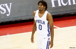Tyrese Maxey a bien fait ses devoirs