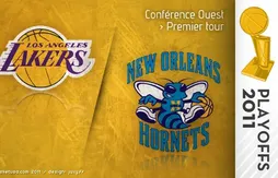 Preview Playoffs 2011 : LA Lakers (2) – New Orleans (7)
