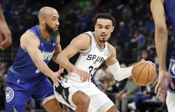 Tre Jones reste le meneur de jeu des Spurs
