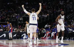 Le MVP de la nuit | Luka Doncic fait un pas de plus dans l’histoire de la NBA