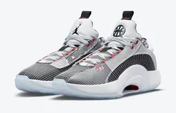 Une Air Jordan 35 aux couleurs du Quai 54