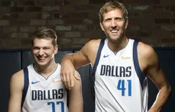 Luka Doncic salue l’impact de Dirk Nowitzki sur la NBA et sa propre carrière