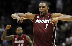 Chris Bosh tue les Spurs à la dernière seconde