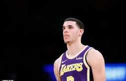 Incertitude sur le retour de Lonzo Ball