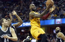 LeBron James prend sa revanche sur Brooklyn