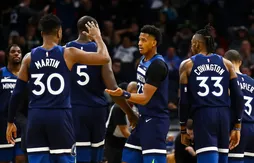 Quand des joueurs de G-League viennent renforcer efficacement les Wolves