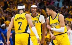 Héros du “money time”, Andrew Nembhard relance les Pacers !