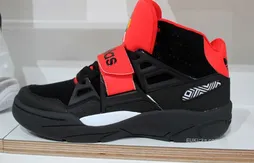 Vingt ans après, Adidas sort la Dikembe Mutombo TR Block