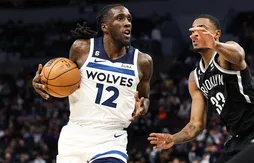Taurean Prince, surprenant leader vocal des Wolves