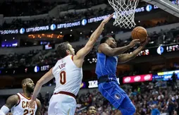 Dallas – Cleveland : Kevin Love sauve les meubles