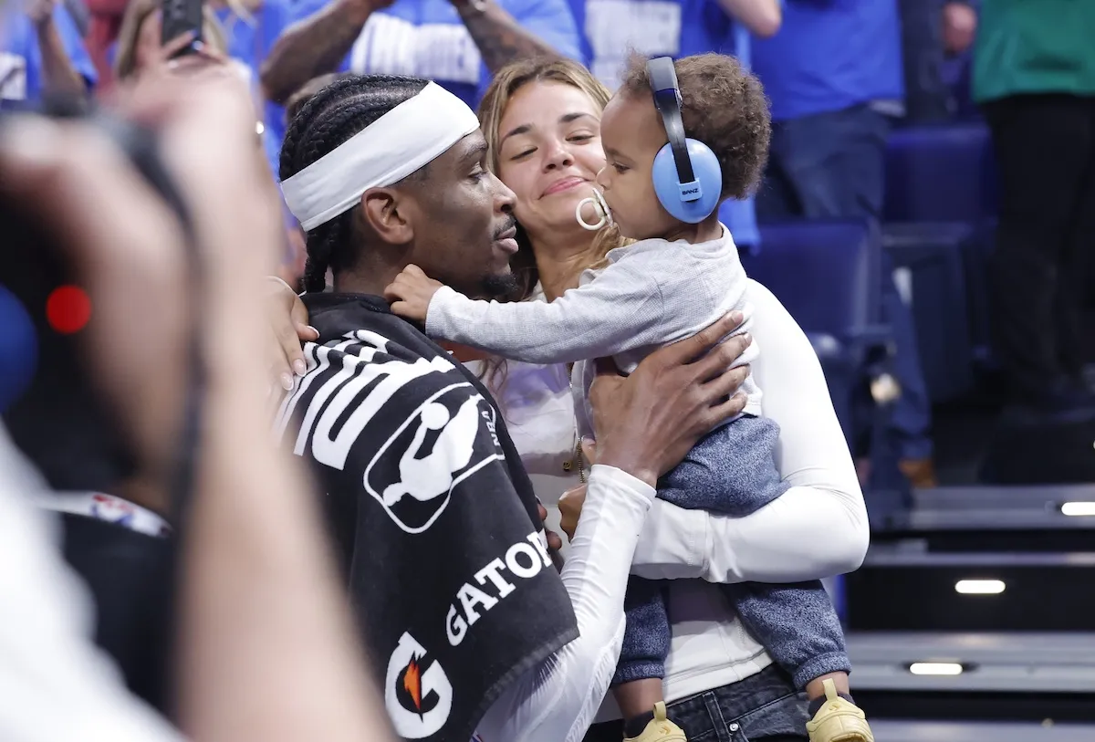 Shai Gilgeous-Alexander