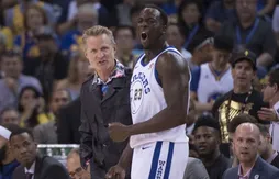 Steve Kerr a trouvé la saison de Draymond Green “fantastique”