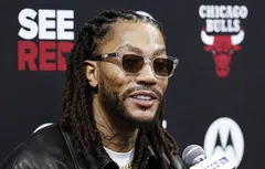 Derrick Rose pense que son nom va tomber dans l’oubli