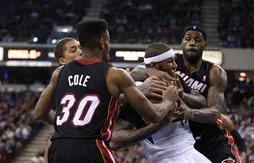 Sacramento met fin à la série historique du Heat