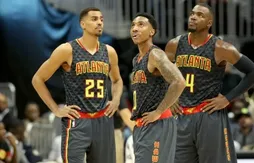 Les Hawks n’ont jamais trouvé la solution