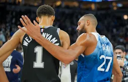 Defensive Player of the Year 2024 | Un quadruplé pour Rudy Gobert