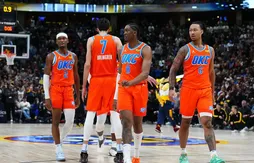 Le Thunder absent des matchs de Noël à cause de sa jeunesse ?