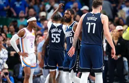 Au bout de l’effort, les Mavericks prennent les commandes : 2-1 !