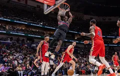 Stats & Highlights | Les Pistons déroulent, les Cavaliers verrouillent
